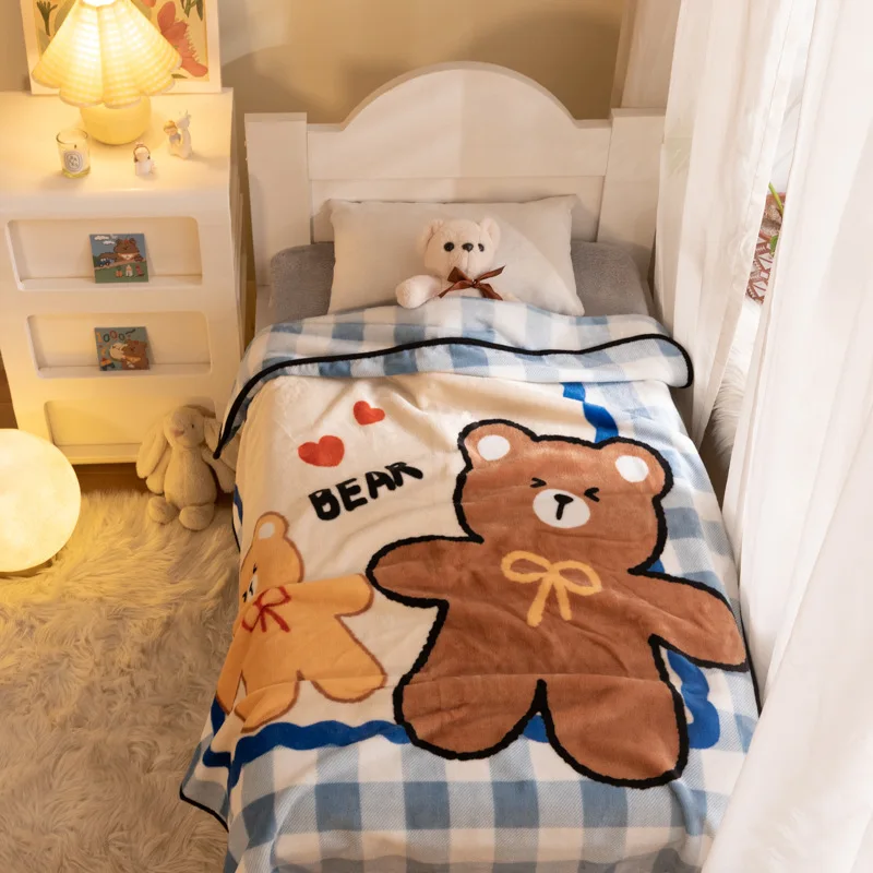 blue bear