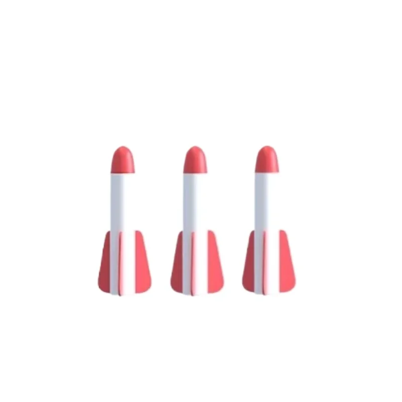 Rocket x 3
