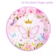 9inch 12pcs