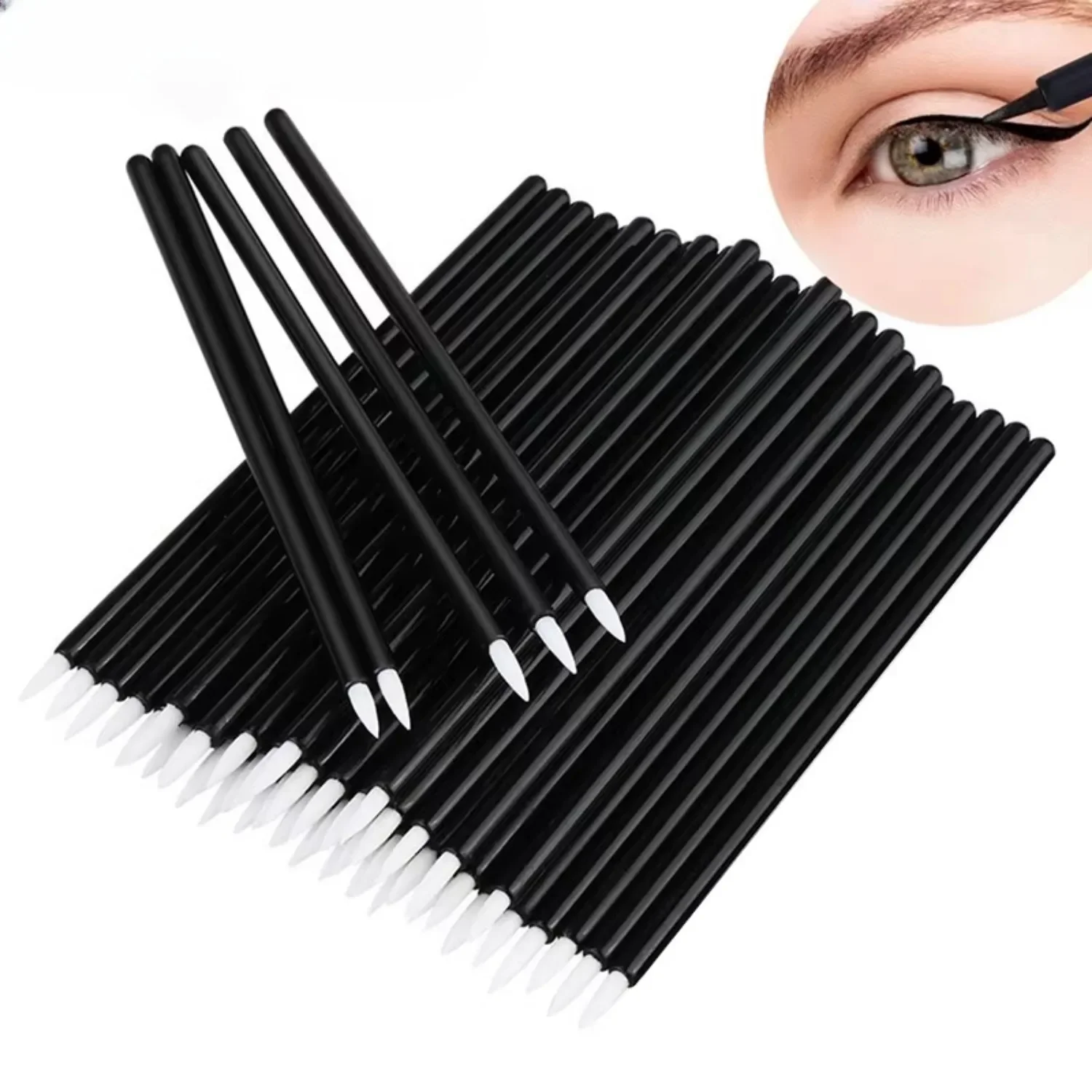 Set de pinceles reutilizables y bolígrafos gel profesional para uñas - imagen 2