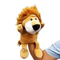 Yellow Lion