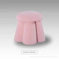 Mushroom Stool Pink