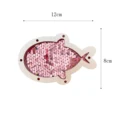 Rose Red Fish