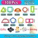Big 108pc with Bag