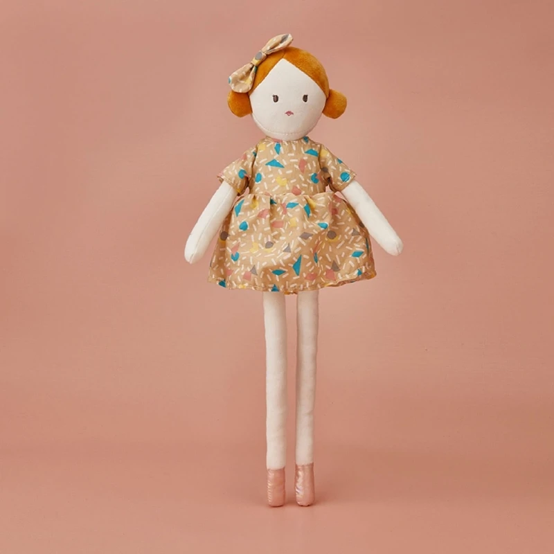 dressed girl-40cm