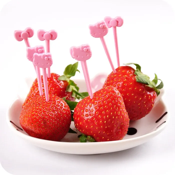 HelloKitty 8PCS Pink