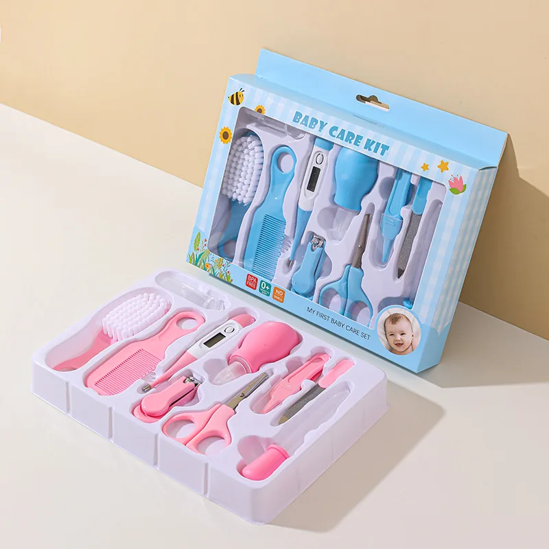 Kit de aseo para bebé recién nacido – Cuidado completo esencial - imagen 5