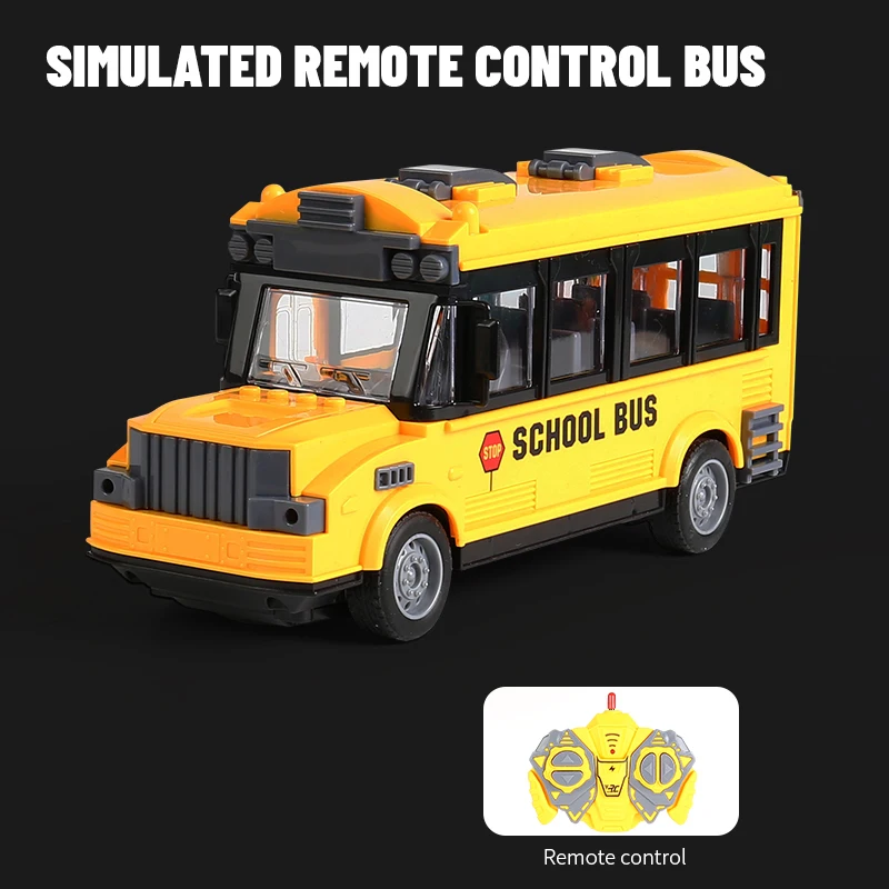School bus A
