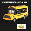 School bus A