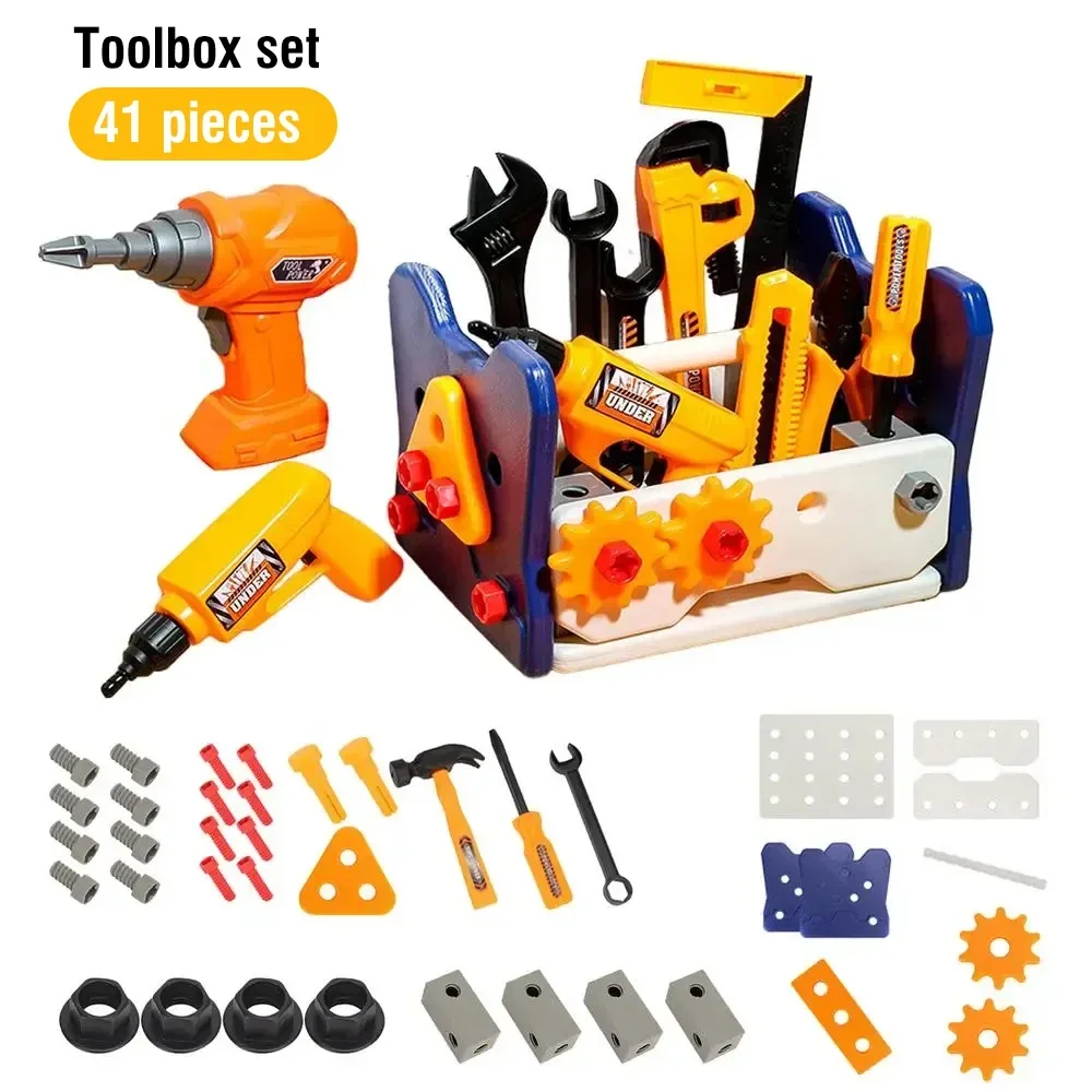 40pcs with drill
