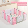 Pink 16pcs