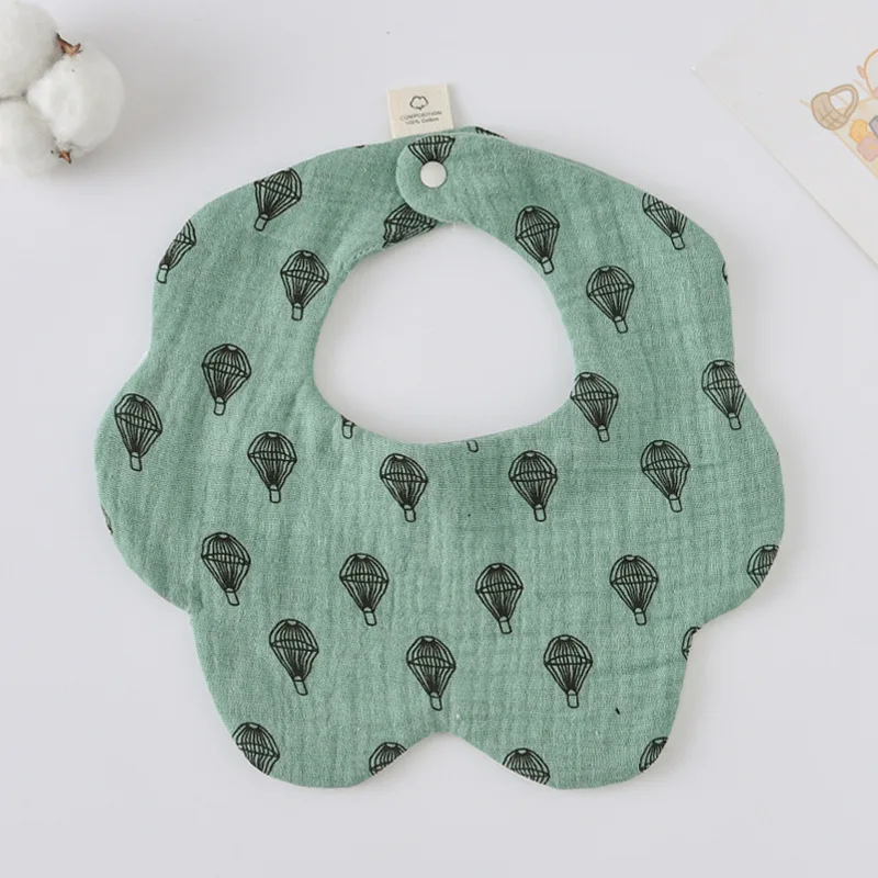 Green balloon