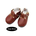 Dark brown