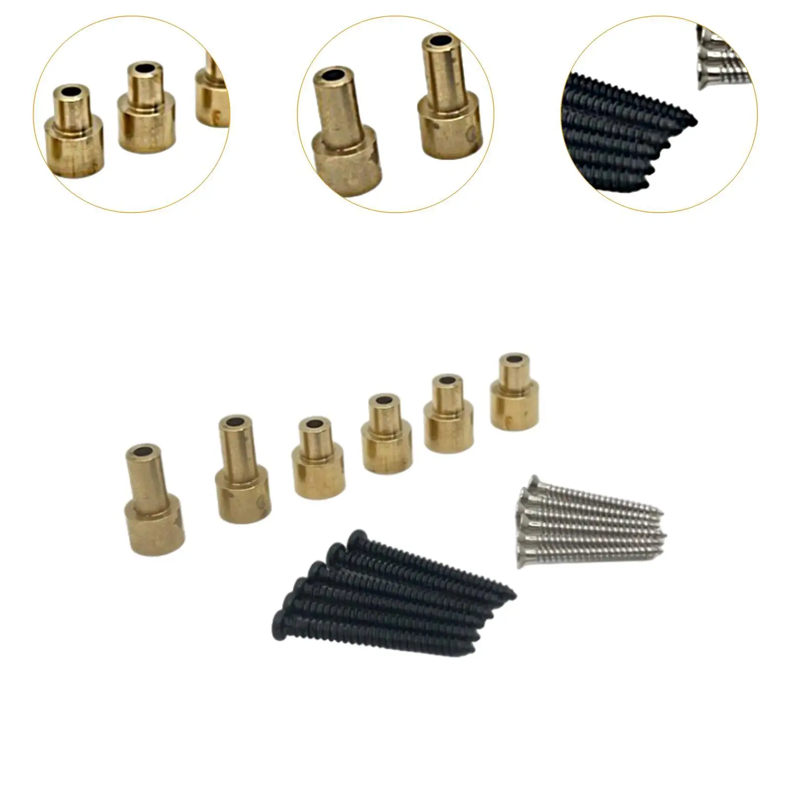 Columna de elevación de carcasa de coche RC, columna de soporte de carcasa, modelo de coche RC 1/12 - imagen 5