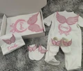 pink wings