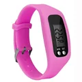 pink pedometer