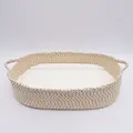 Beige basket