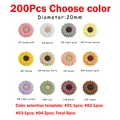 200pcs choose color