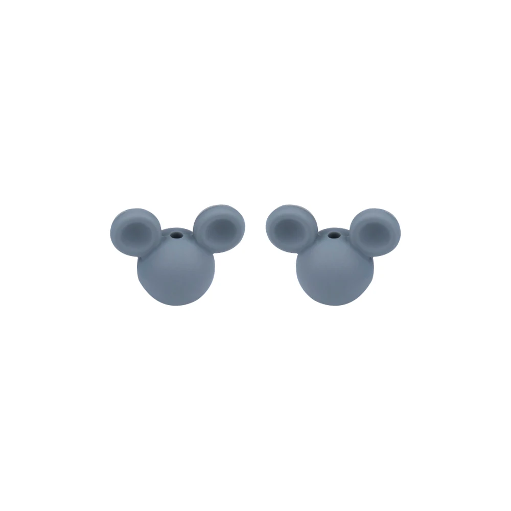 10pcs Dim gray
