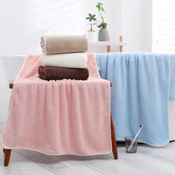 Albornoz toalla coral suave para bebé – Baño y descanso