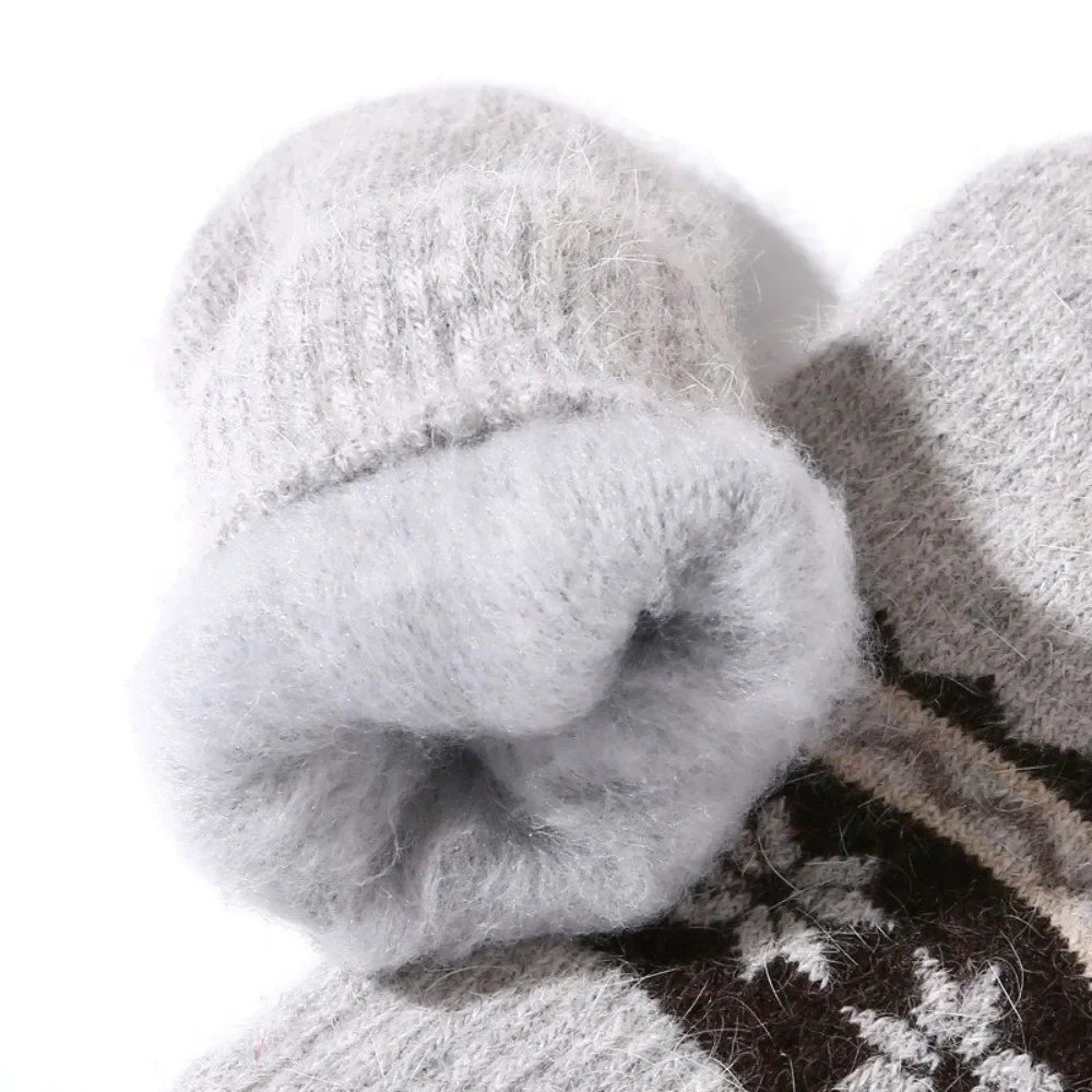 Guantes de invierno cálidos y suaves para niño – Protección y confort - imagen 5