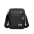 Four zipper black