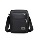 Four zipper black