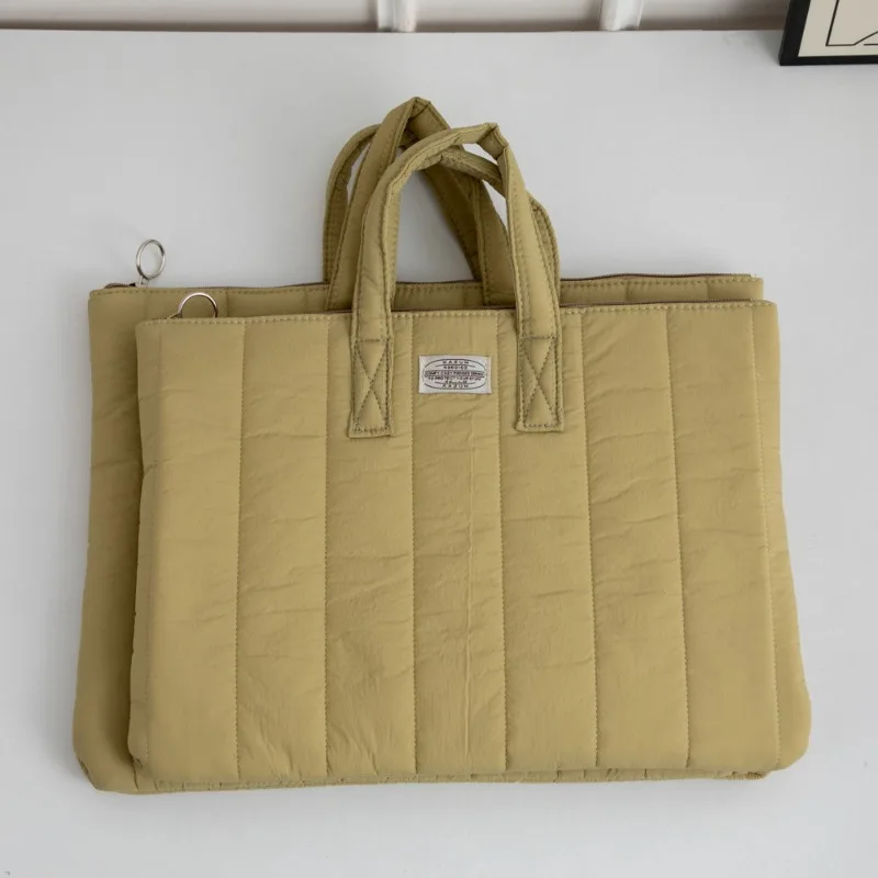 Funda coreana para portátil, funda para portátil de 13,3, 14, 15 pulgadas para MacBook Air Pro, Xiaomi, Huawei, ASUS, funda para portátil, bolso - imagen 3