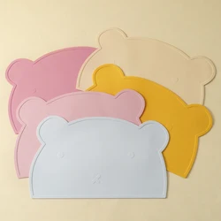 Mantel de silicona individual sin BPA para bebés – Resistente al calor