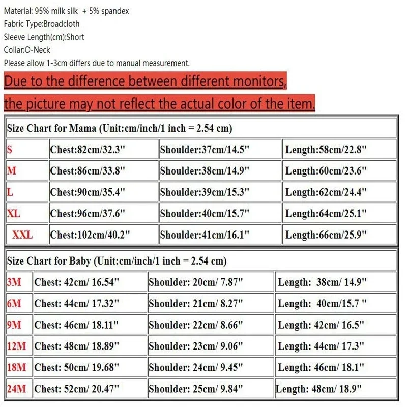 Nuestra primera Día de la madre, ropa a juego con estampado español para la familia, traje de camisa para mamá y yo, camiseta para el día de la madre, Tops, pelele para bebé - imagen 2