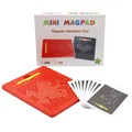 Red With Box Card