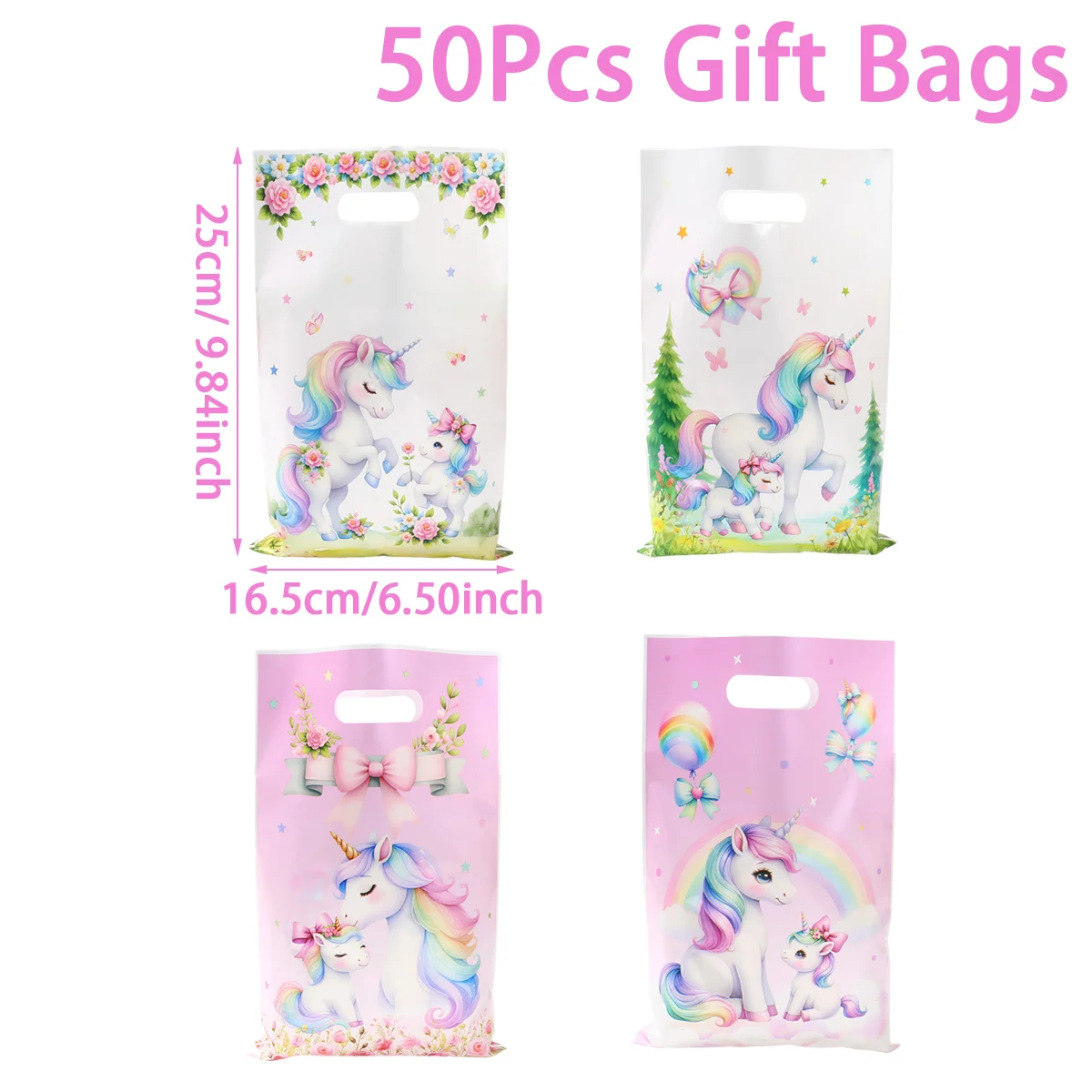 50pcs gift bag