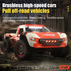 JJRC Q130 Coche teledirigido 4x4 todoterreno para niños