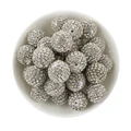 5pcs white