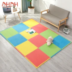 Tapete puzzle de espuma antideslizante para suelo infantil