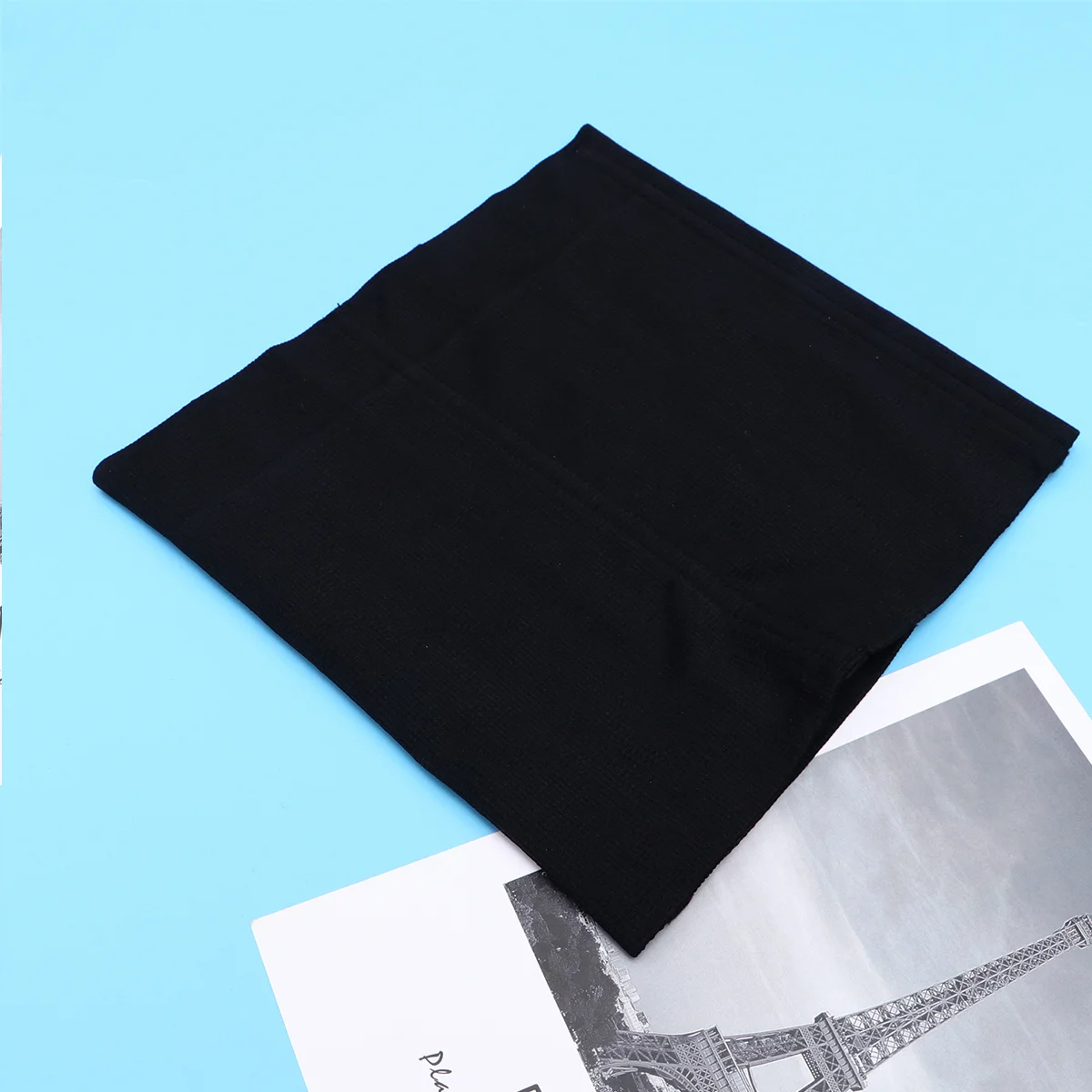 Correa Abdominal negra, cinturón de recuperación posparto, entrenador de cintura ajustable para soporte de maternidad, 2 uds. - imagen 5