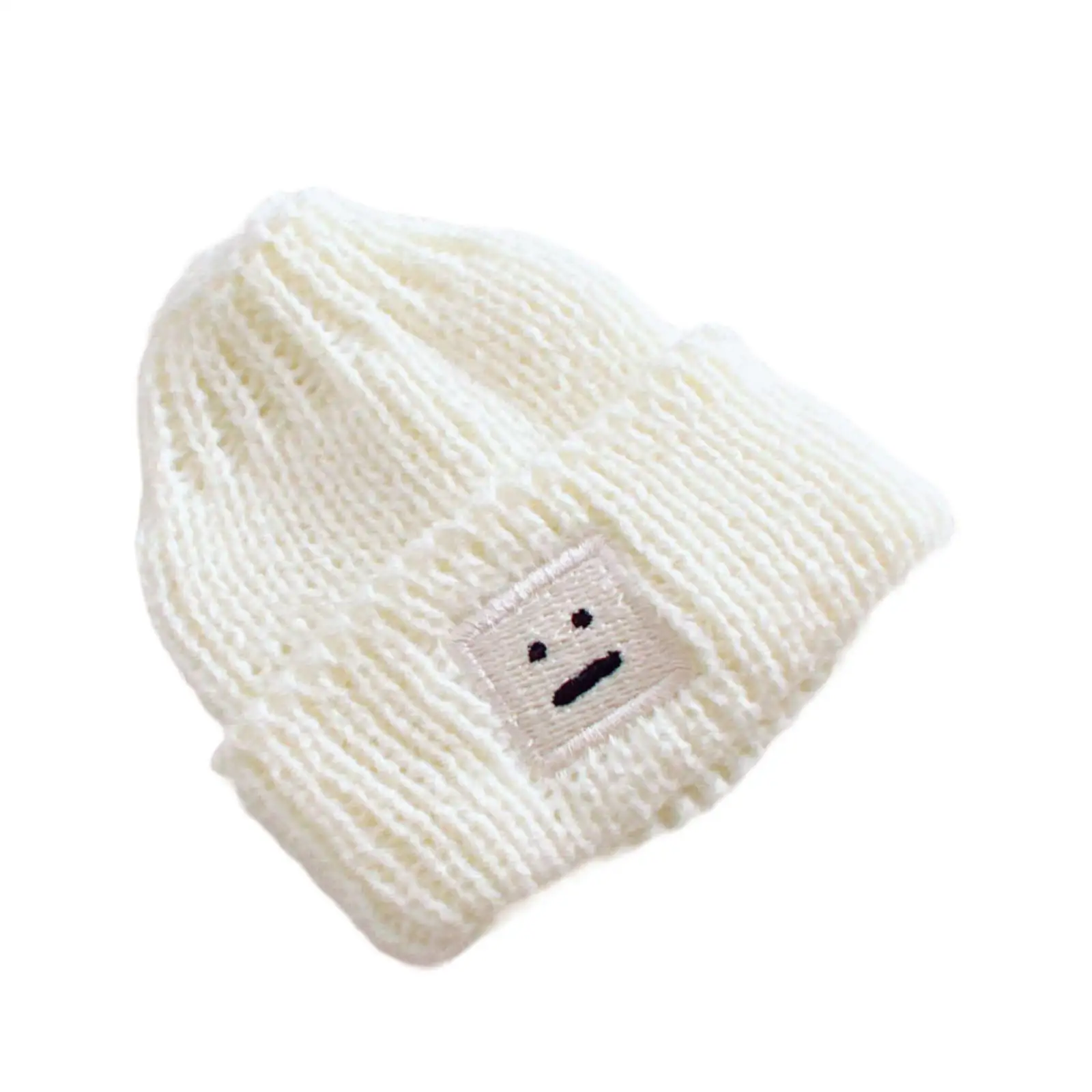 Plush Doll Hat for Little Girls Coordination Fashion Hands on Flexibility Doll Clothing Accessories Dress up for 17cm 15cm Doll