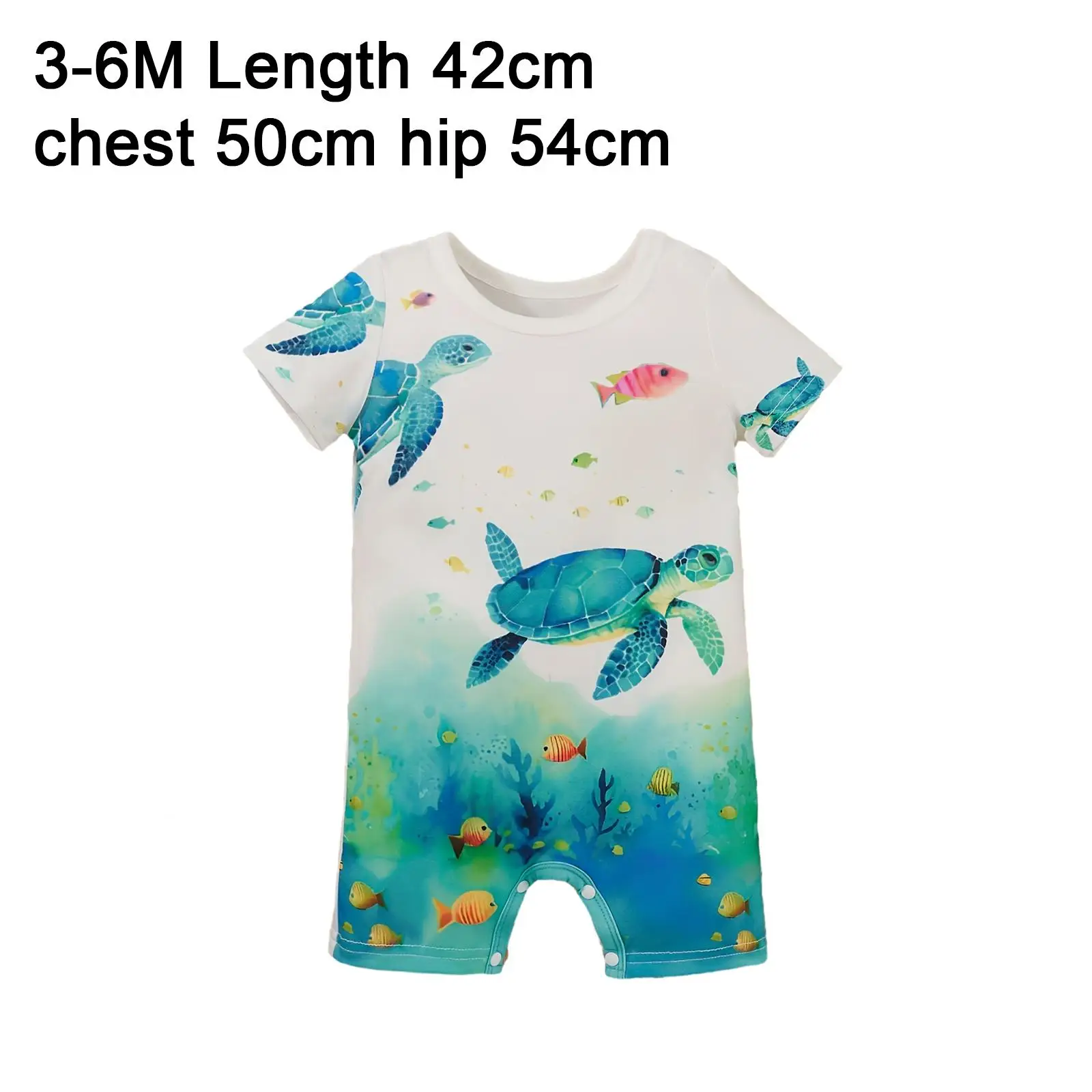 Baby Clothing Jumpsuit Cute Newborn Outdoor Outfit Fashion Climb Clothing Clothes Casual Summer Short Sleeve Bodysuit Boys Girls