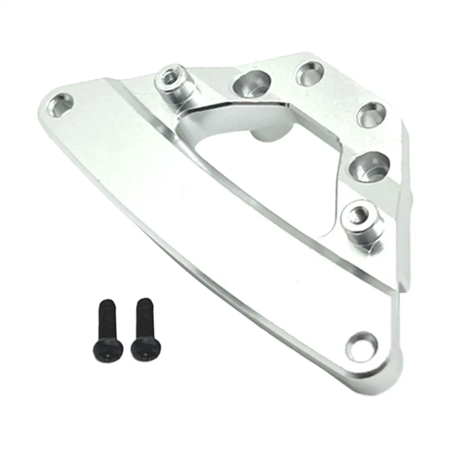 RC Car Front Rear Body Posts Fixing Bracket Accessories Modification Upgrades Part Aluminum for 1/14 14301 Hobby Car Vehicles