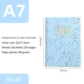 Colorful Blue