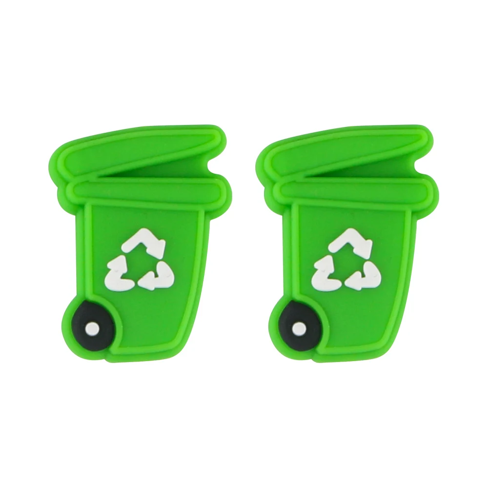 10pcs Green