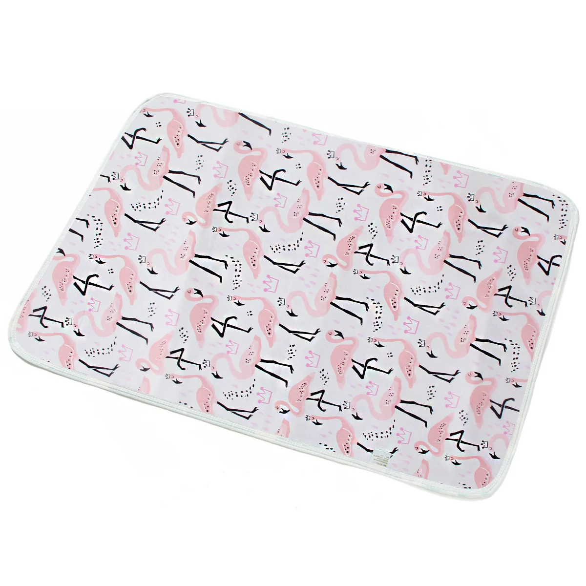 Pink flamingo60x75cm