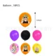 Balloons-18pcs