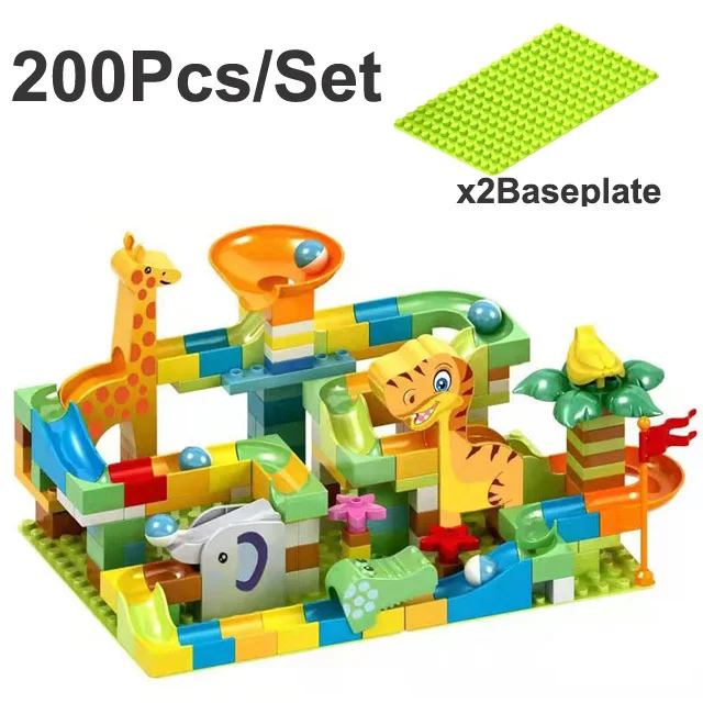 200pcs with base