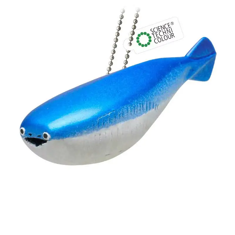 blue Ball Chain