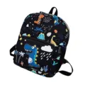 dinosaur black