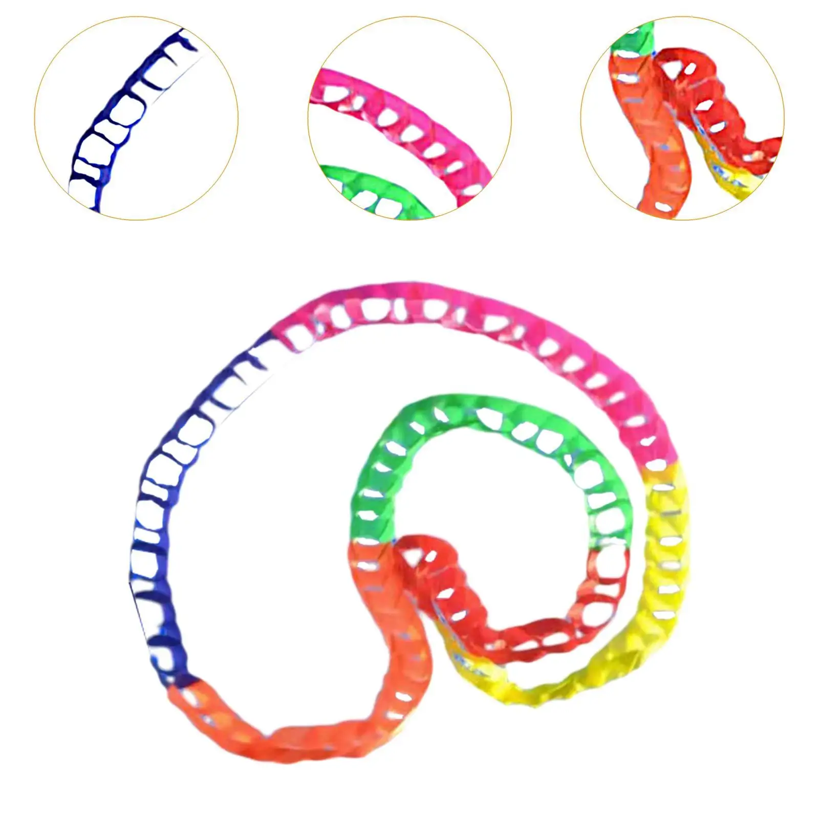 3D Kite Birthday Gifts Leisure Sports Unique Multicolor for Trip Garden Yard