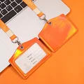 Horizontal orange