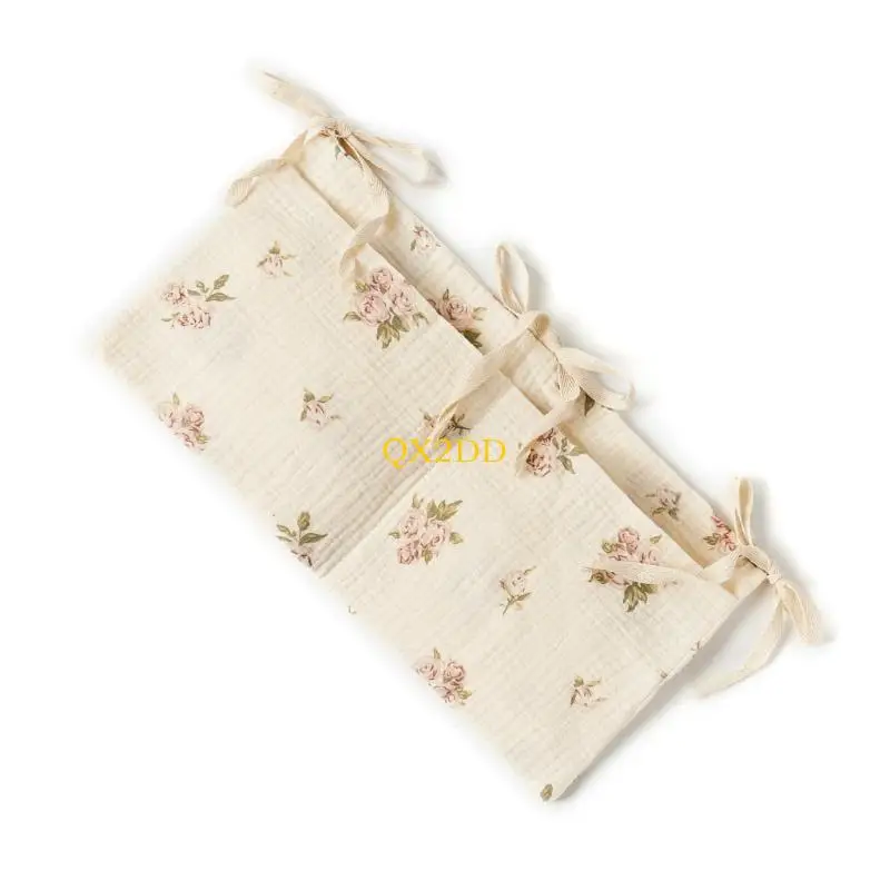 Bolsillos almacenamiento QX2D Artículo bebé Organice solución almacenamiento eficiente para suministro bebés - imagen 2