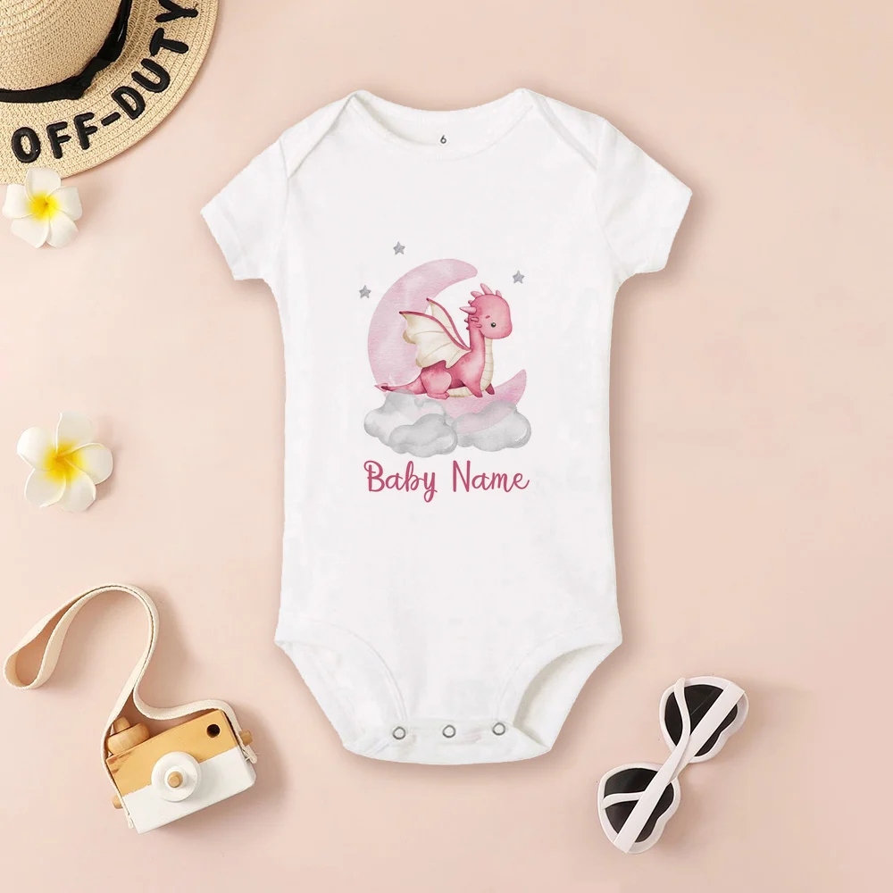 Newbron Body dragón personalizado para bebé - imagen 5